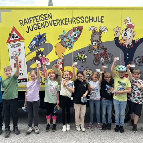 Radfahrprüfung
