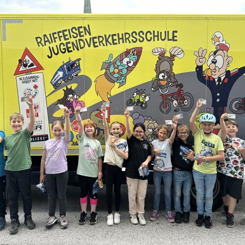 Radfahrprüfung