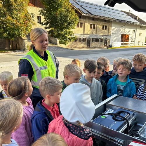 Polizei