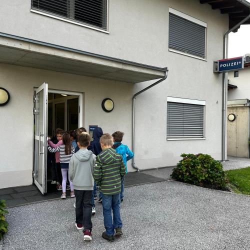 Polizei