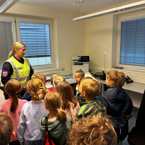 Polizei