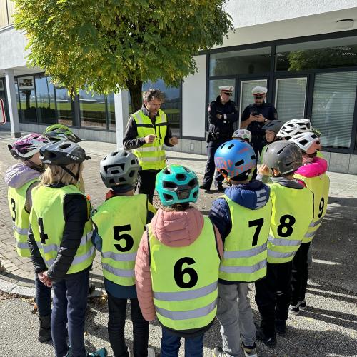 Radfahrprüfung