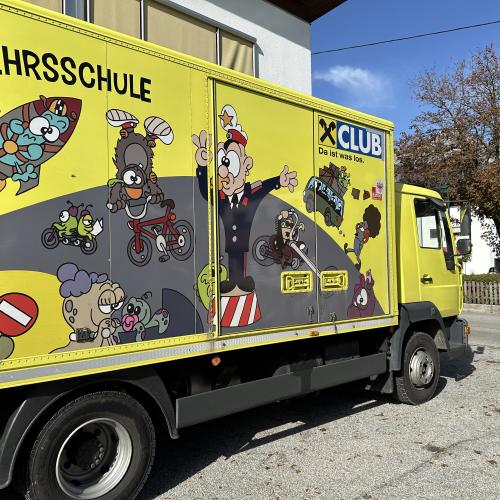Radfahrprüfung