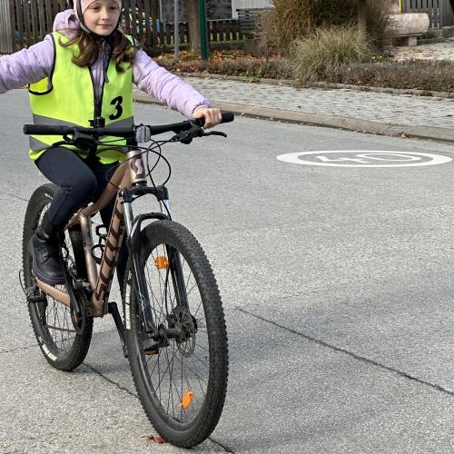 Radfahrprüfung