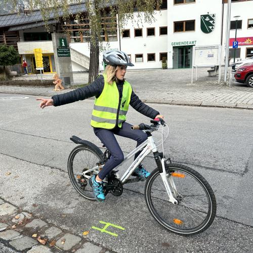 Radfahrprüfung
