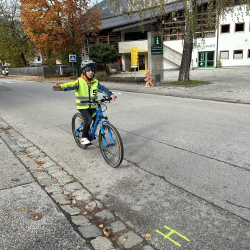 Radfahrprüfung