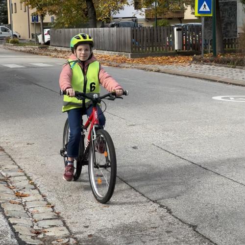 Radfahrprüfung