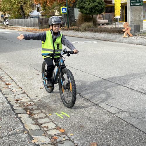 Radfahrprüfung