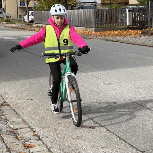 Radfahrprüfung