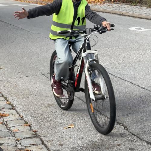 Radfahrprüfung