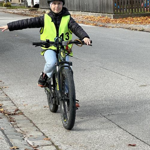 Radfahrprüfung