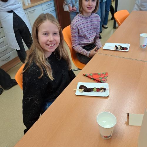 Besuch MS Jenbach 
