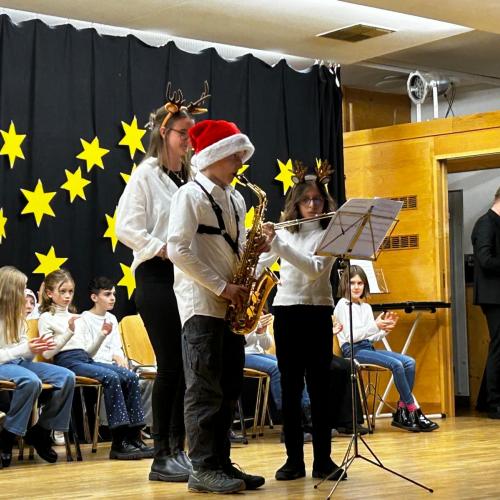 Weihachtskonzert