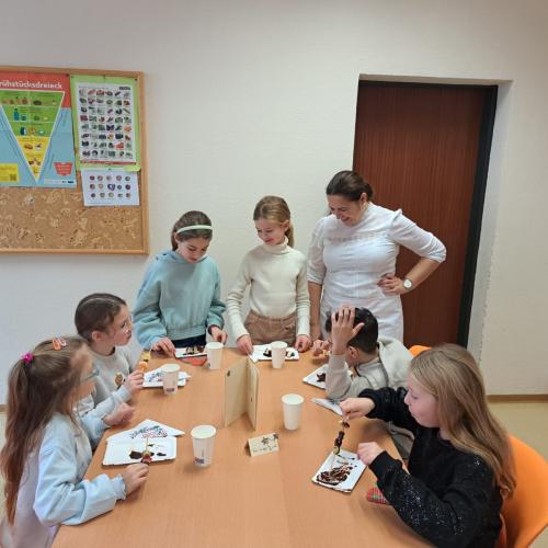 Besuch MS Jenbach 
