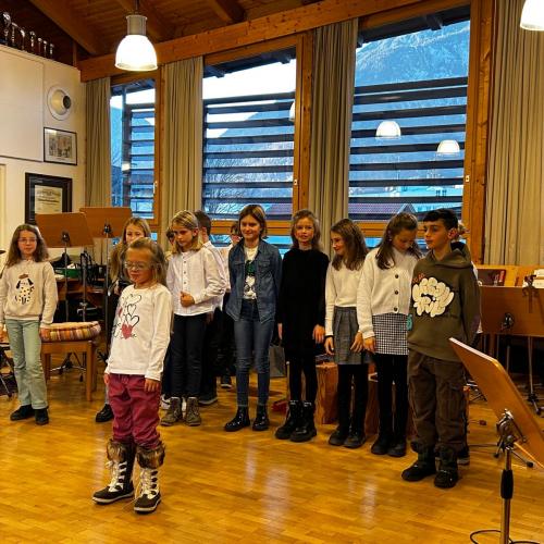 Vorspielstunde
