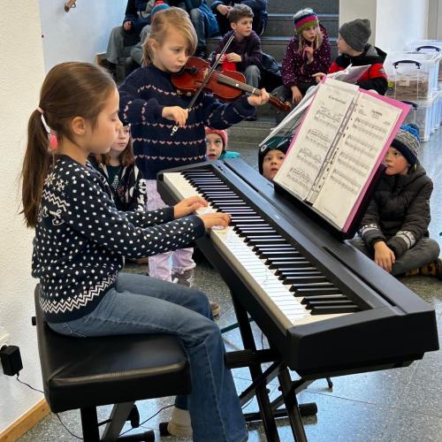 Pausenkonzert