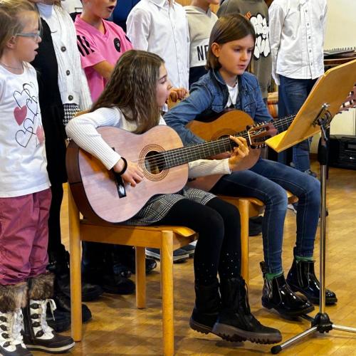 Vorspielstunde