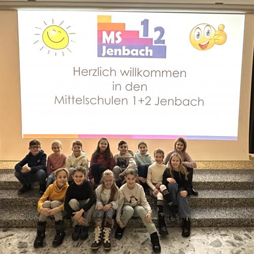 Besuch MS Jenbach