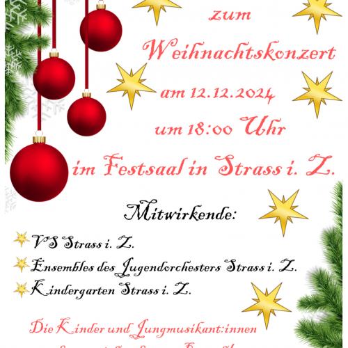 Weihnachtskonzert