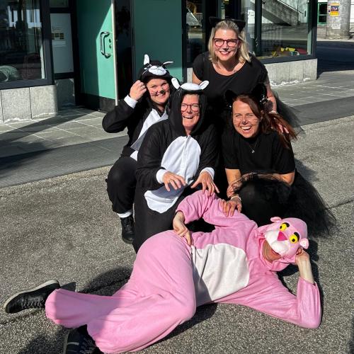 Faschingsrallye