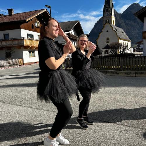 Faschingsrallye