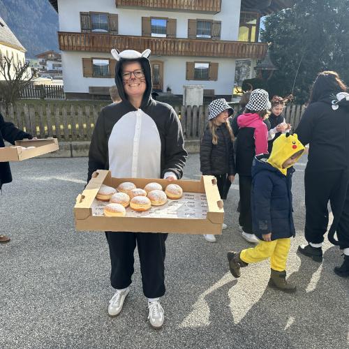 Faschingsrallye