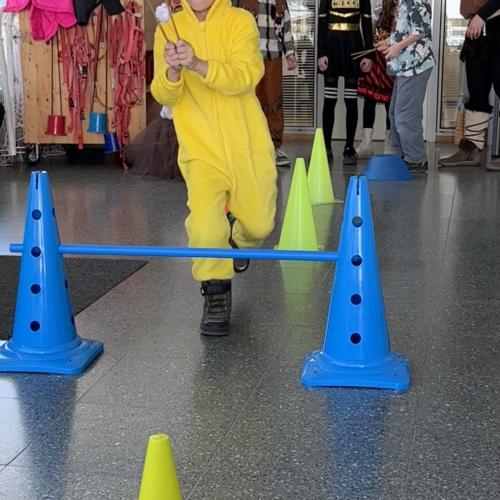 Faschingsrallye