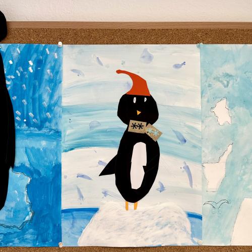 Pinguine