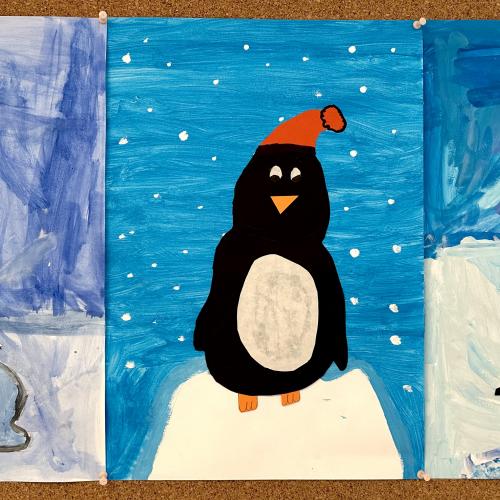Pinguine