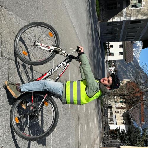Radübung