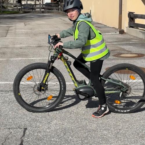 Radübung