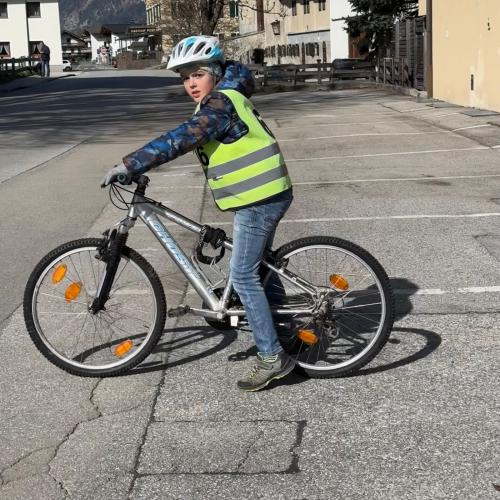 Radübung