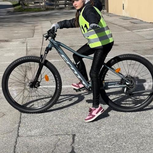 Radübung
