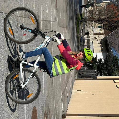 Radübung