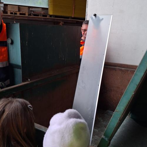 Recyclinghof