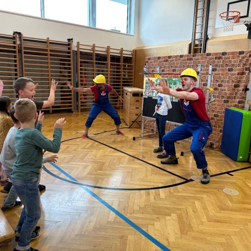 Helfer mit Herz 