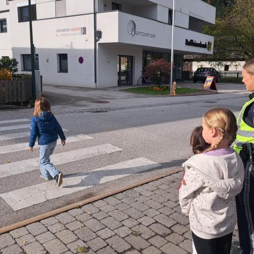 Polizeibesuch