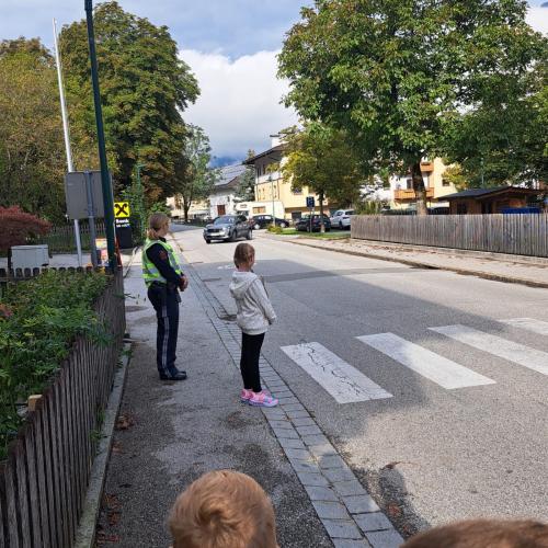 Polizeibesuch