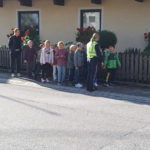 Polizeibesuch