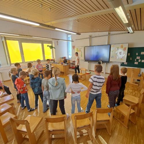 Workshop „MuTiger“