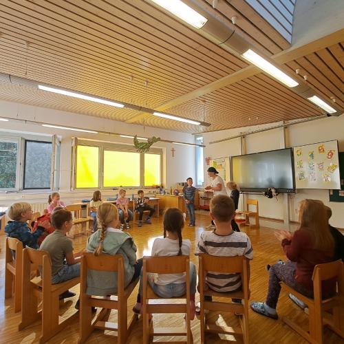 Workshop „MuTiger“