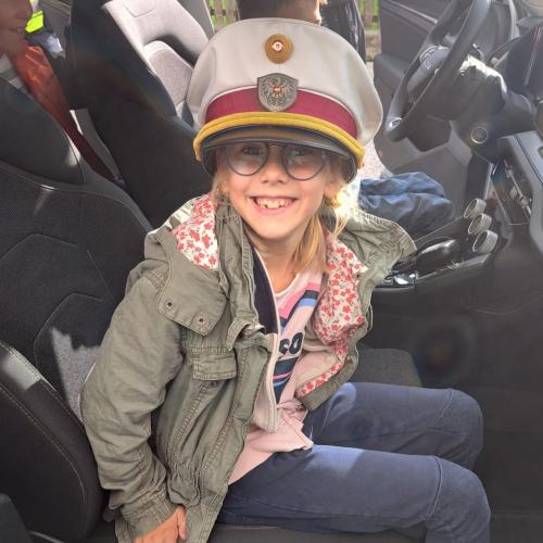 Polizeibesuch