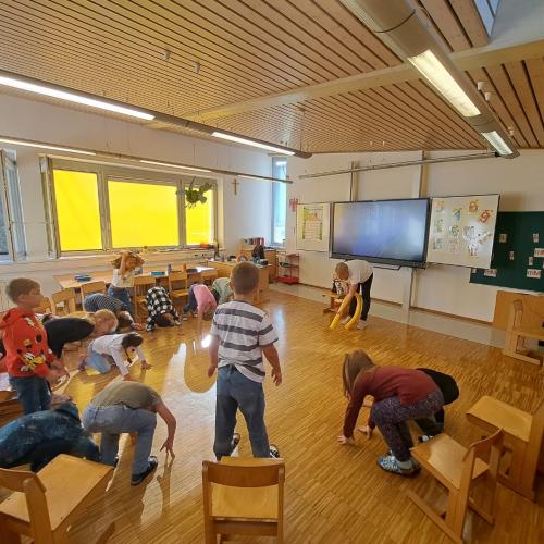 Workshop „MuTiger“