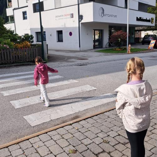 Polizeibesuch