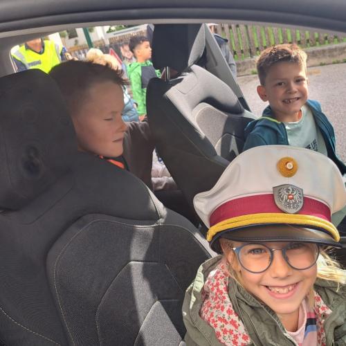 Polizeibesuch