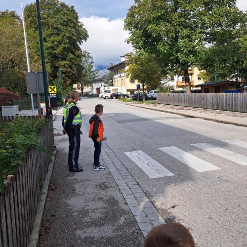 Polizeibesuch