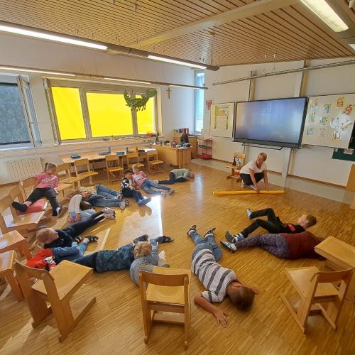 Workshop „MuTiger“