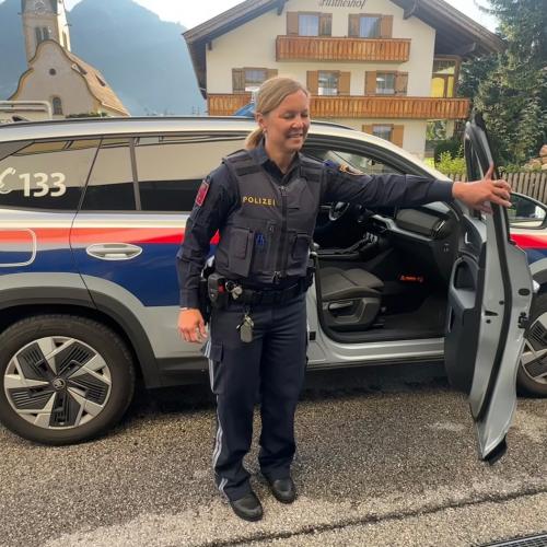 Polizeibesuch