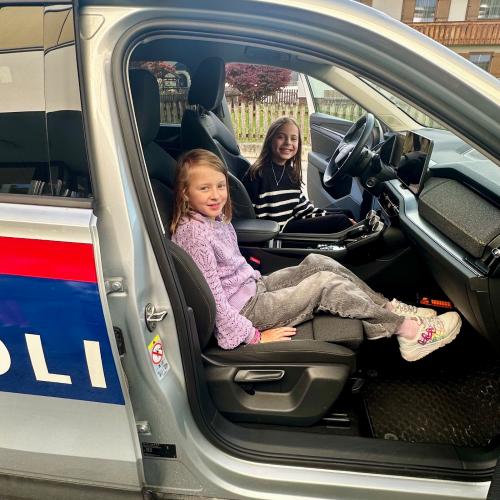 Polizeibesuch