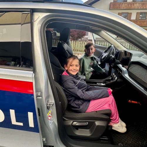 Polizeibesuch